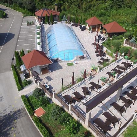 Sedra Holiday Resort-Adults Only-Bed & Breakfast Раковица Экстерьер фото