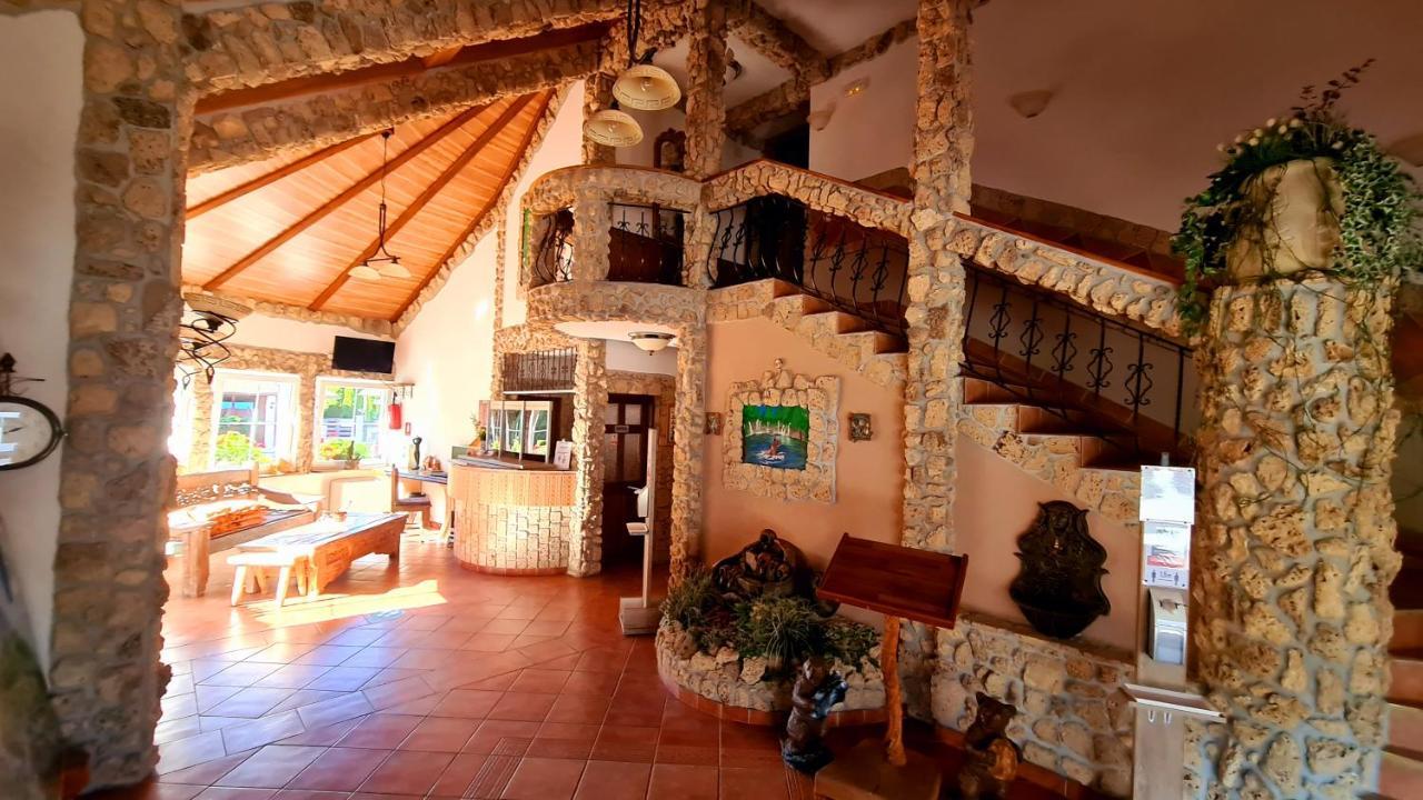 Sedra Holiday Resort-Adults Only-Bed & Breakfast Раковица Экстерьер фото