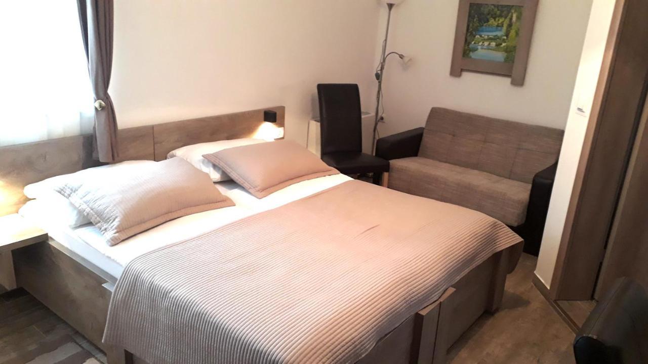 Sedra Holiday Resort-Adults Only-Bed & Breakfast Раковица Экстерьер фото