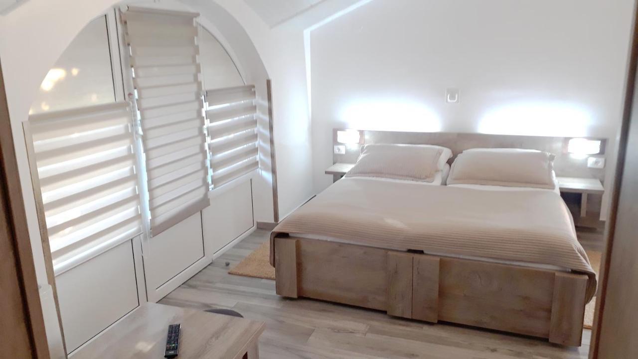 Sedra Holiday Resort-Adults Only-Bed & Breakfast Раковица Экстерьер фото