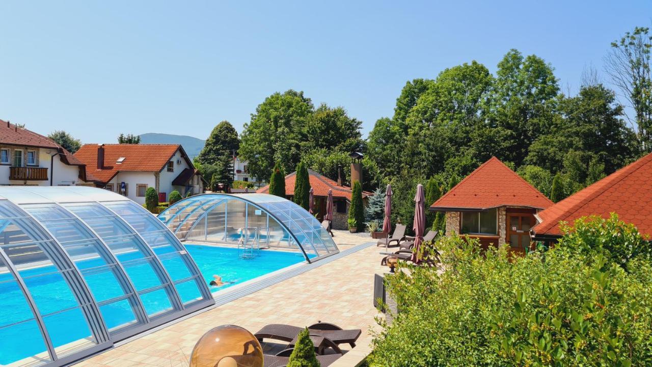 Sedra Holiday Resort-Adults Only-Bed & Breakfast Раковица Экстерьер фото