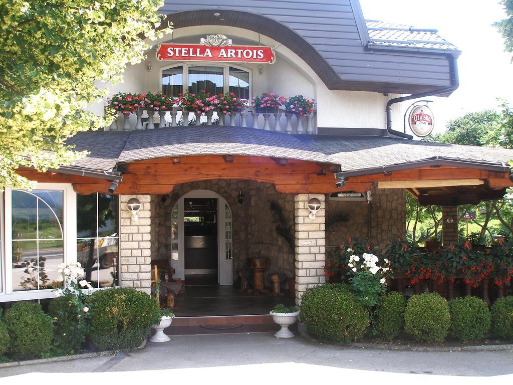 Sedra Holiday Resort-Adults Only-Bed & Breakfast Раковица Экстерьер фото