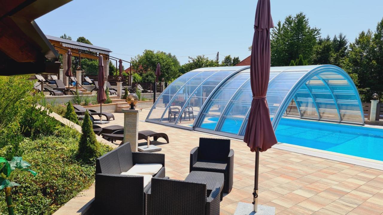 Sedra Holiday Resort-Adults Only-Bed & Breakfast Раковица Экстерьер фото