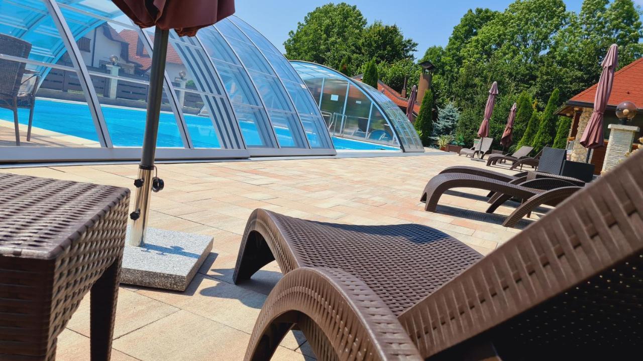 Sedra Holiday Resort-Adults Only-Bed & Breakfast Раковица Экстерьер фото