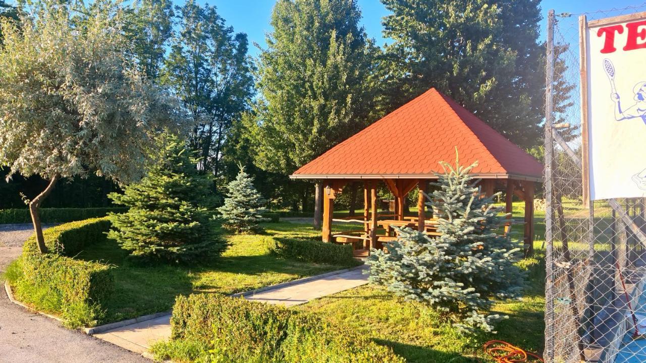 Sedra Holiday Resort-Adults Only-Bed & Breakfast Раковица Экстерьер фото