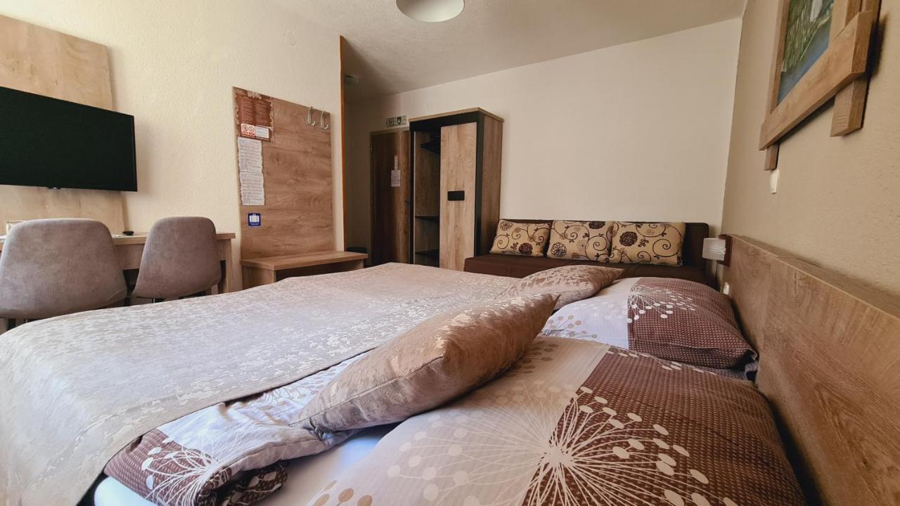 Sedra Holiday Resort-Adults Only-Bed & Breakfast Раковица Экстерьер фото