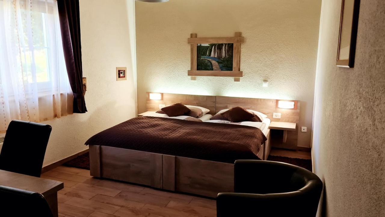Sedra Holiday Resort-Adults Only-Bed & Breakfast Раковица Экстерьер фото