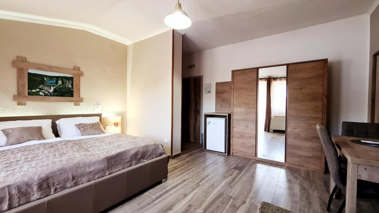 Sedra Holiday Resort-Adults Only-Bed & Breakfast Раковица Экстерьер фото