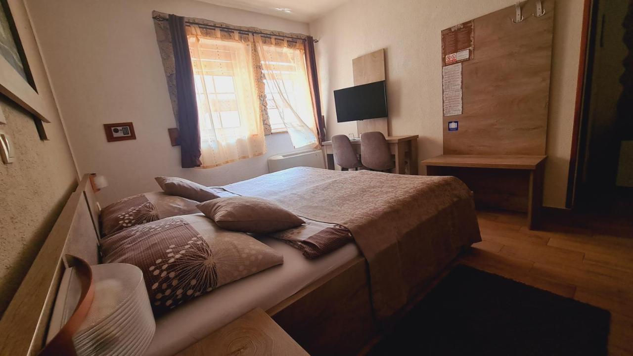 Sedra Holiday Resort-Adults Only-Bed & Breakfast Раковица Экстерьер фото