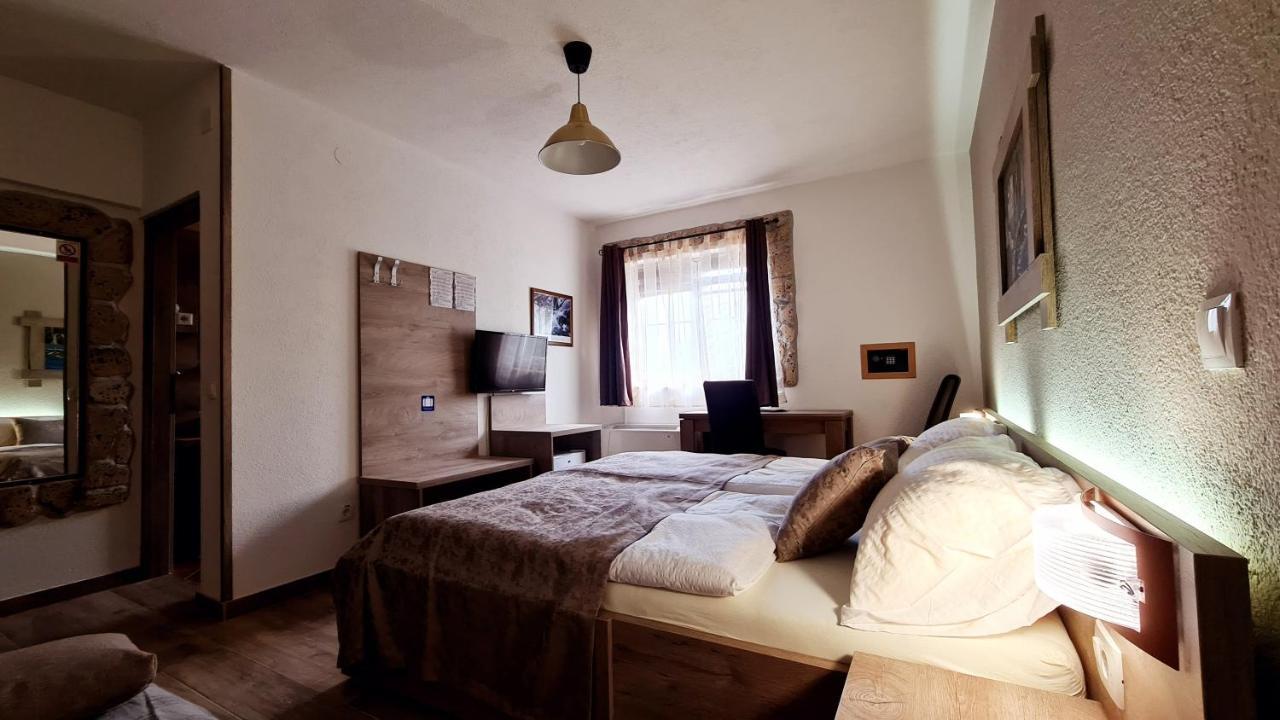 Sedra Holiday Resort-Adults Only-Bed & Breakfast Раковица Экстерьер фото