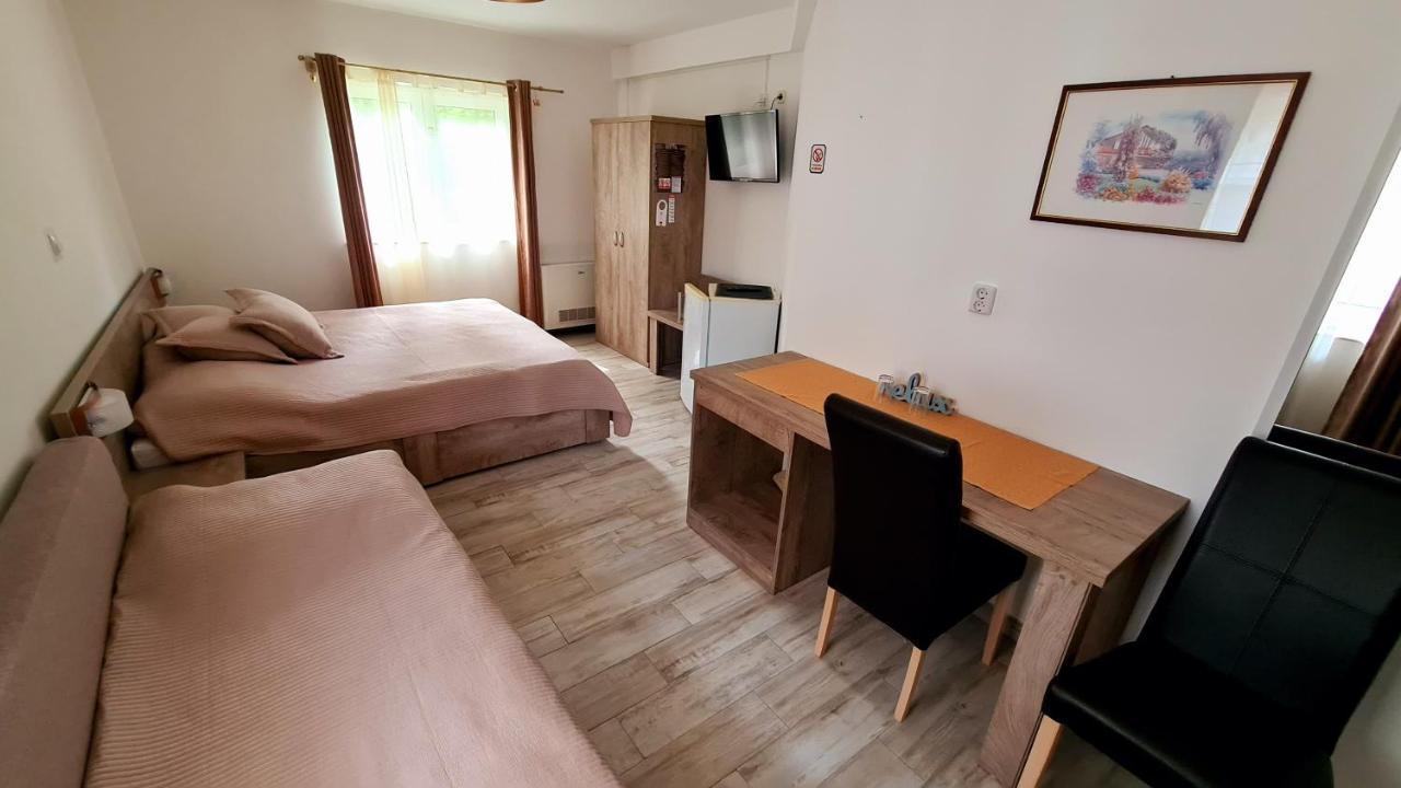 Sedra Holiday Resort-Adults Only-Bed & Breakfast Раковица Экстерьер фото