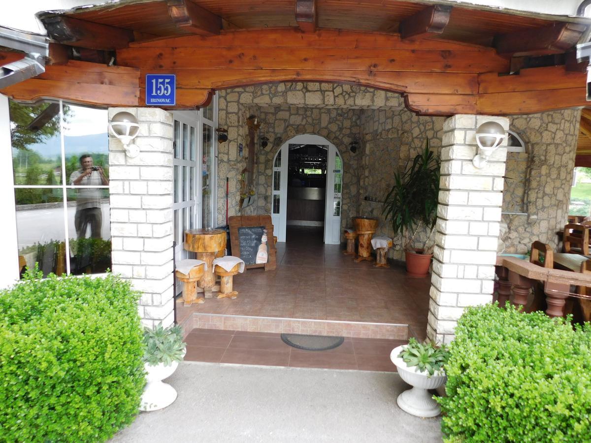 Sedra Holiday Resort-Adults Only-Bed & Breakfast Раковица Экстерьер фото