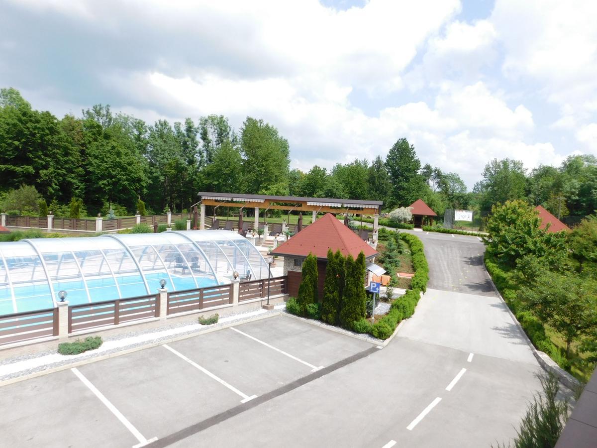 Sedra Holiday Resort-Adults Only-Bed & Breakfast Раковица Экстерьер фото