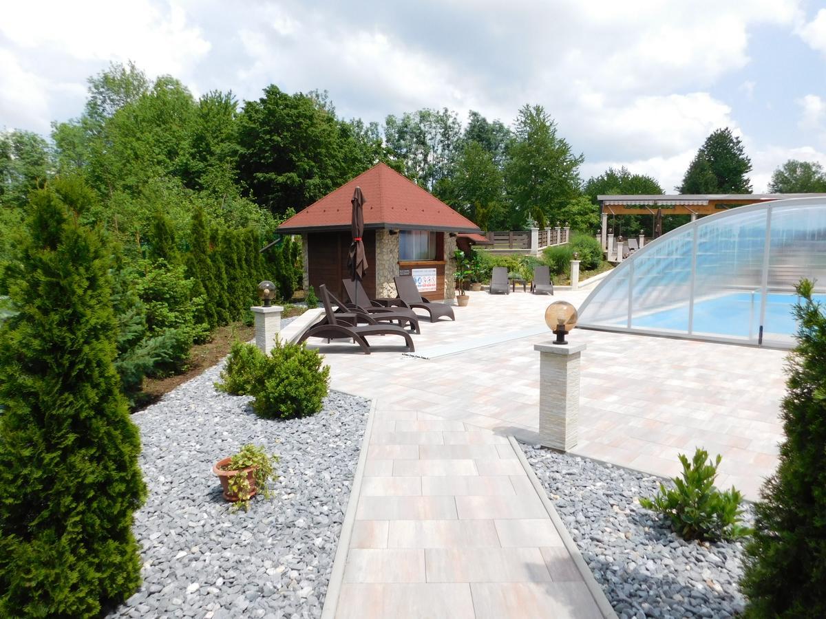 Sedra Holiday Resort-Adults Only-Bed & Breakfast Раковица Экстерьер фото