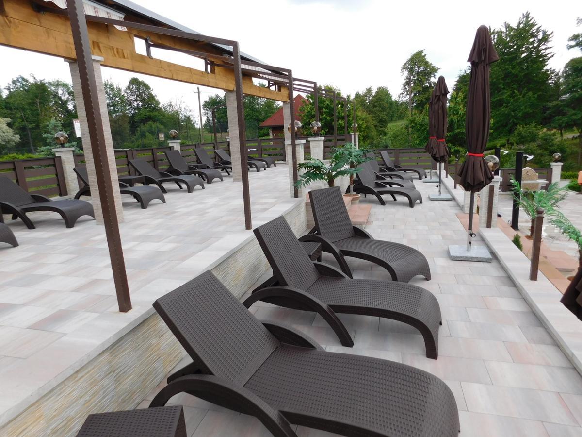 Sedra Holiday Resort-Adults Only-Bed & Breakfast Раковица Экстерьер фото