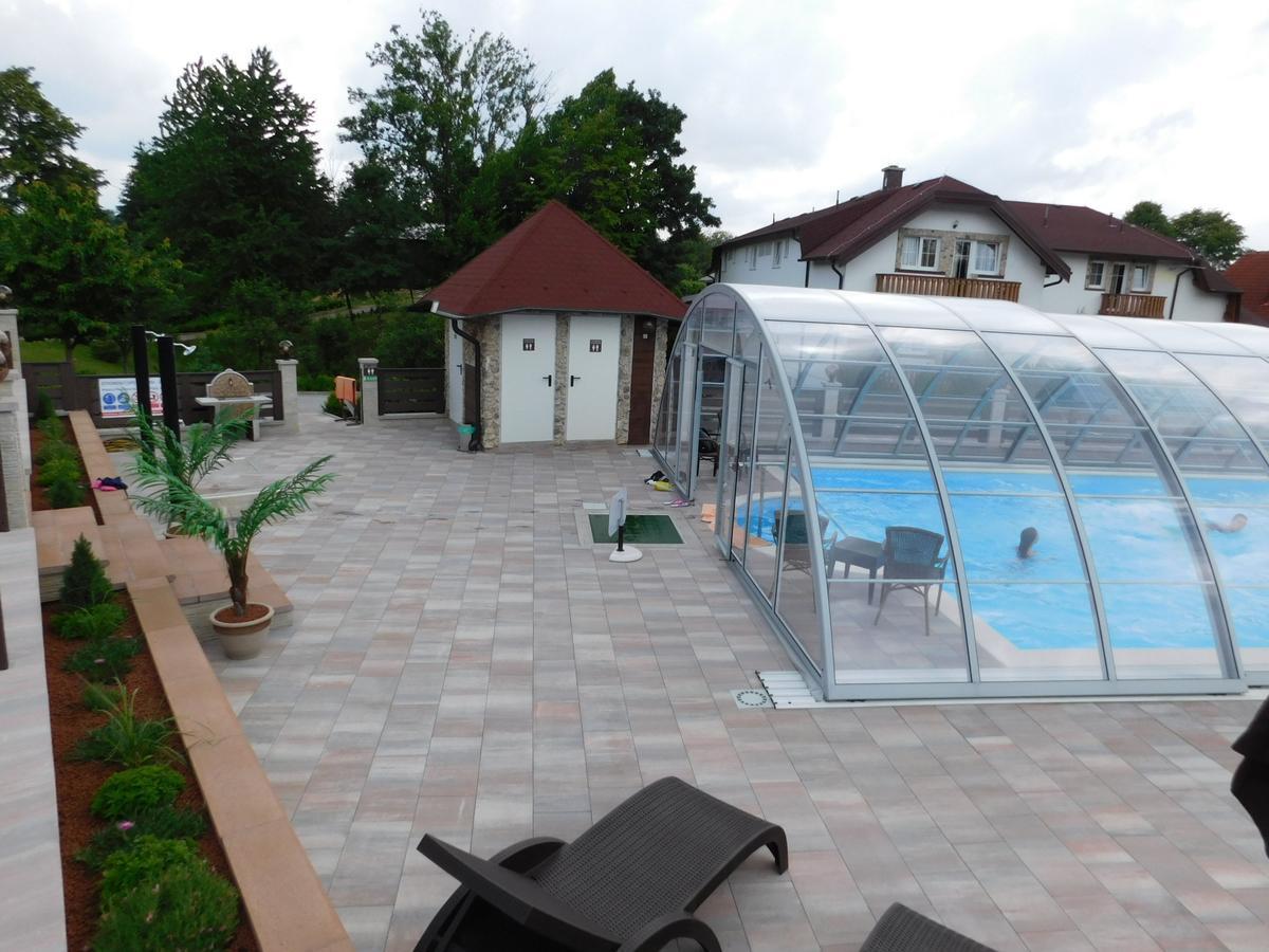 Sedra Holiday Resort-Adults Only-Bed & Breakfast Раковица Экстерьер фото