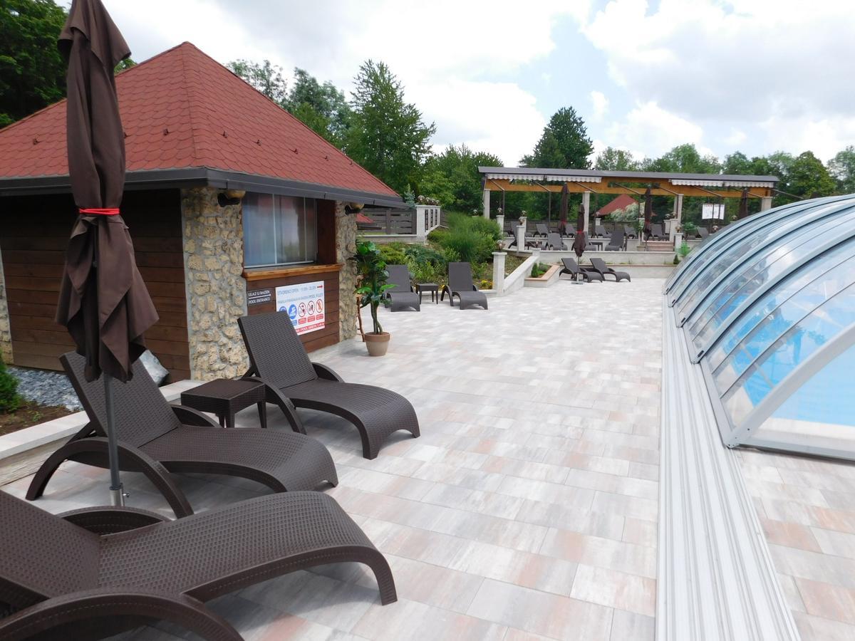 Sedra Holiday Resort-Adults Only-Bed & Breakfast Раковица Экстерьер фото
