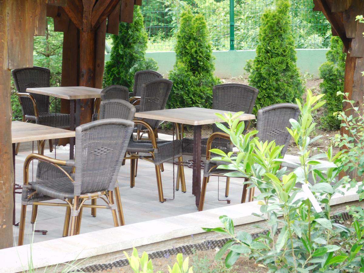 Sedra Holiday Resort-Adults Only-Bed & Breakfast Раковица Экстерьер фото
