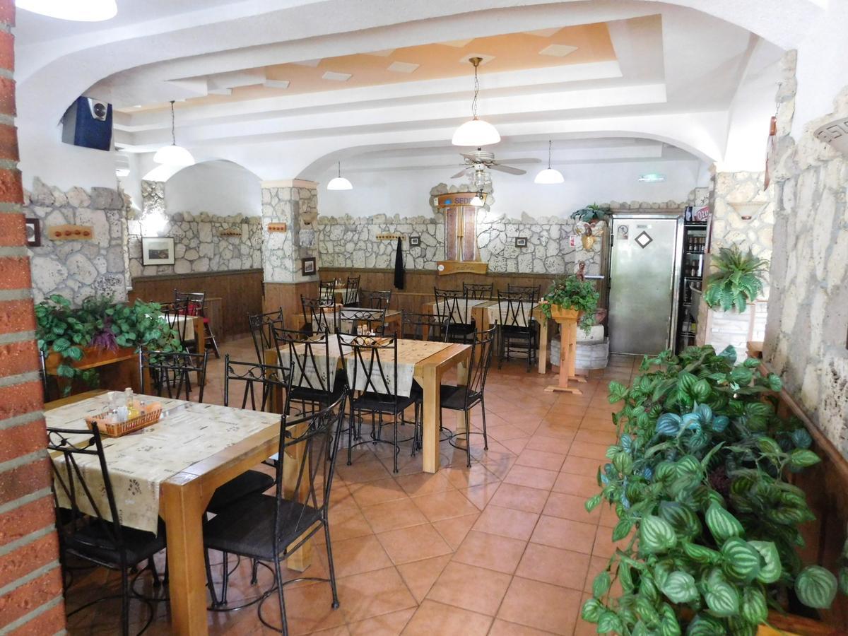 Sedra Holiday Resort-Adults Only-Bed & Breakfast Раковица Экстерьер фото