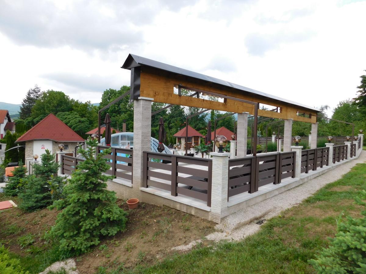 Sedra Holiday Resort-Adults Only-Bed & Breakfast Раковица Экстерьер фото