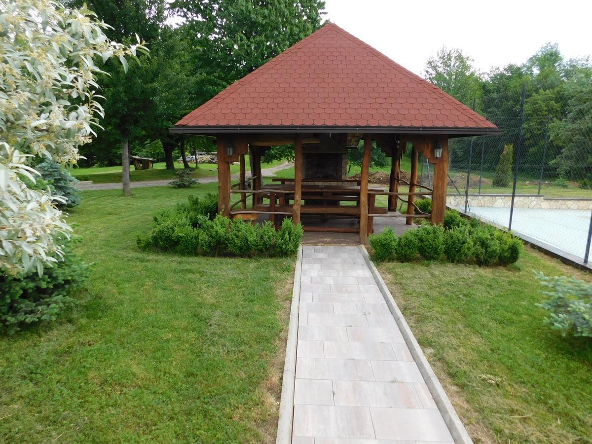 Sedra Holiday Resort-Adults Only-Bed & Breakfast Раковица Экстерьер фото
