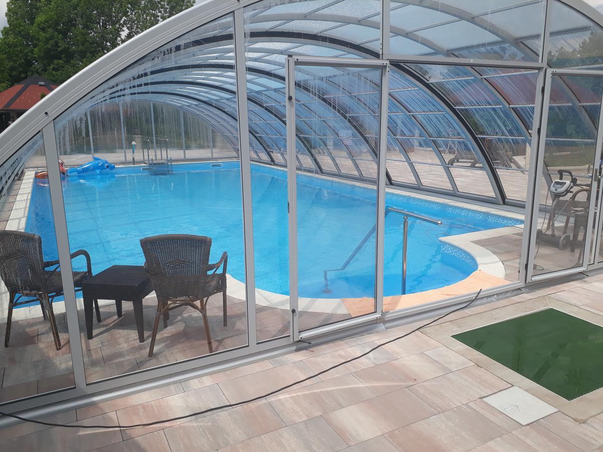 Sedra Holiday Resort-Adults Only-Bed & Breakfast Раковица Экстерьер фото