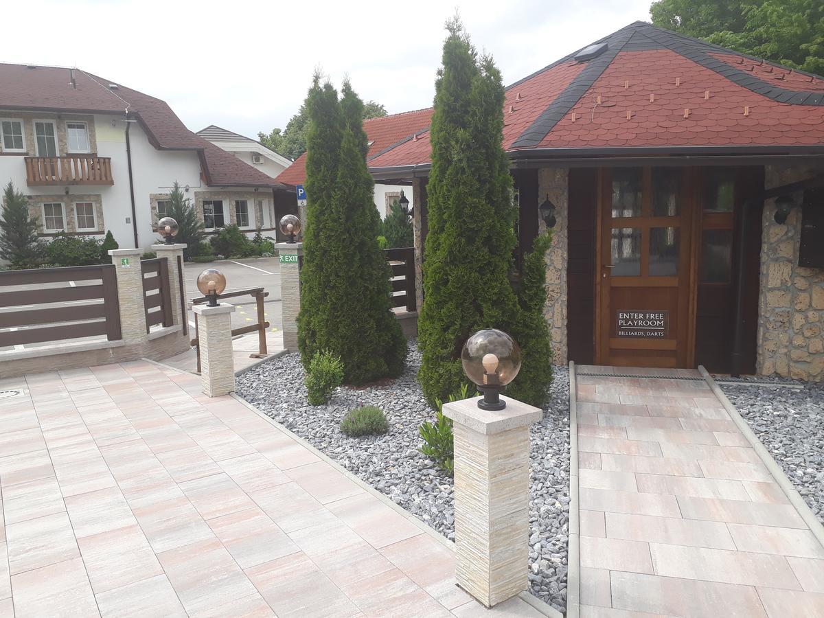 Sedra Holiday Resort-Adults Only-Bed & Breakfast Раковица Экстерьер фото