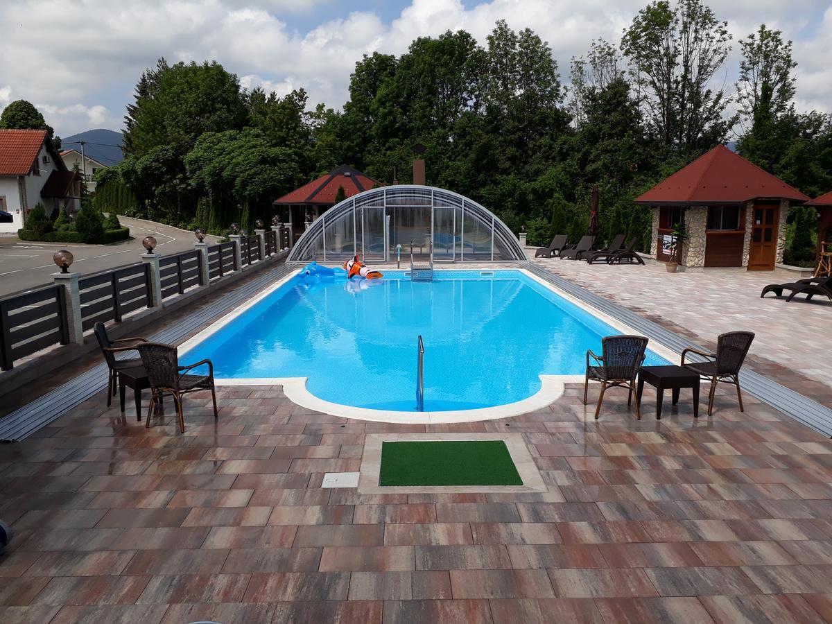 Sedra Holiday Resort-Adults Only-Bed & Breakfast Раковица Экстерьер фото