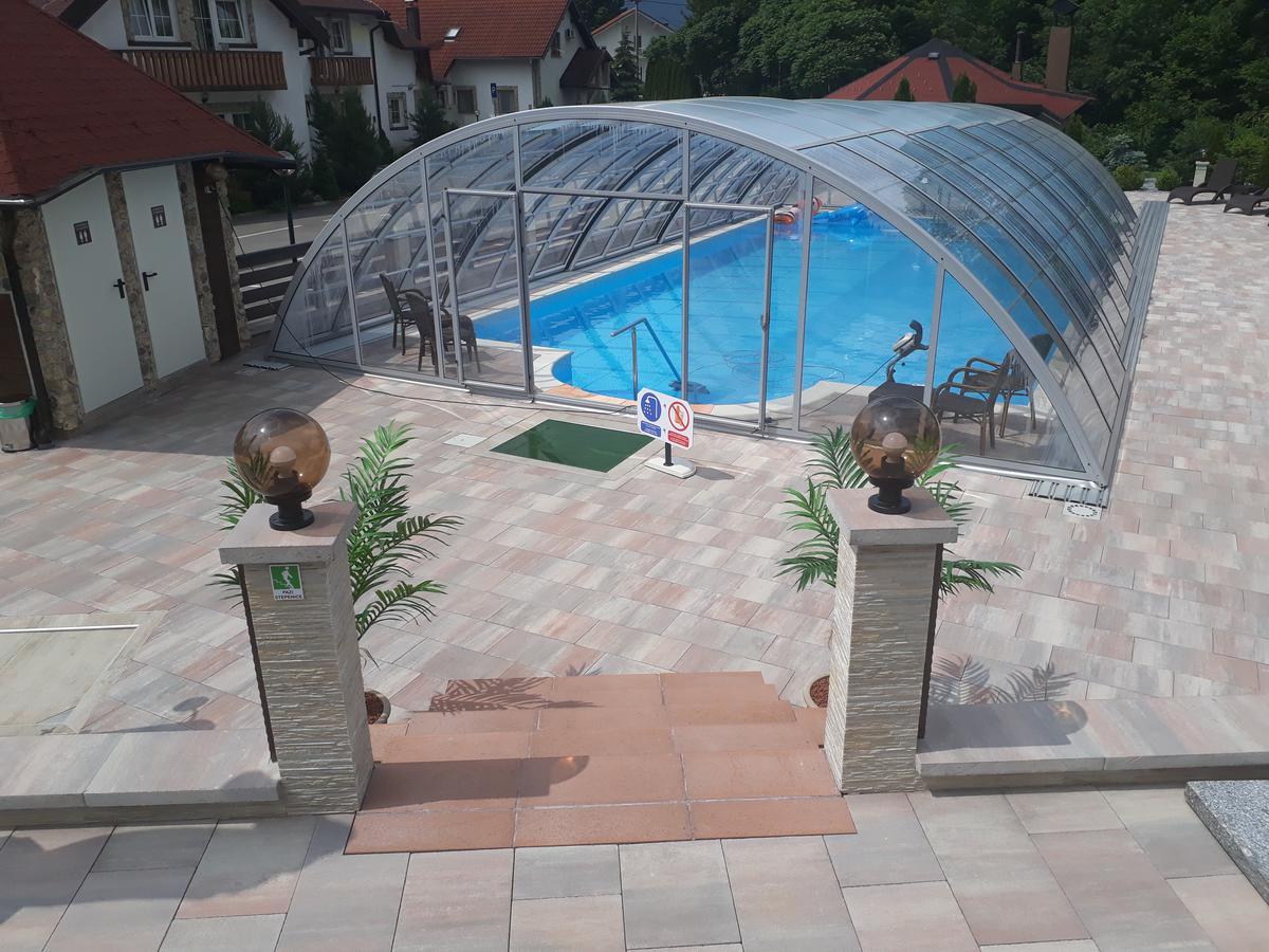 Sedra Holiday Resort-Adults Only-Bed & Breakfast Раковица Экстерьер фото