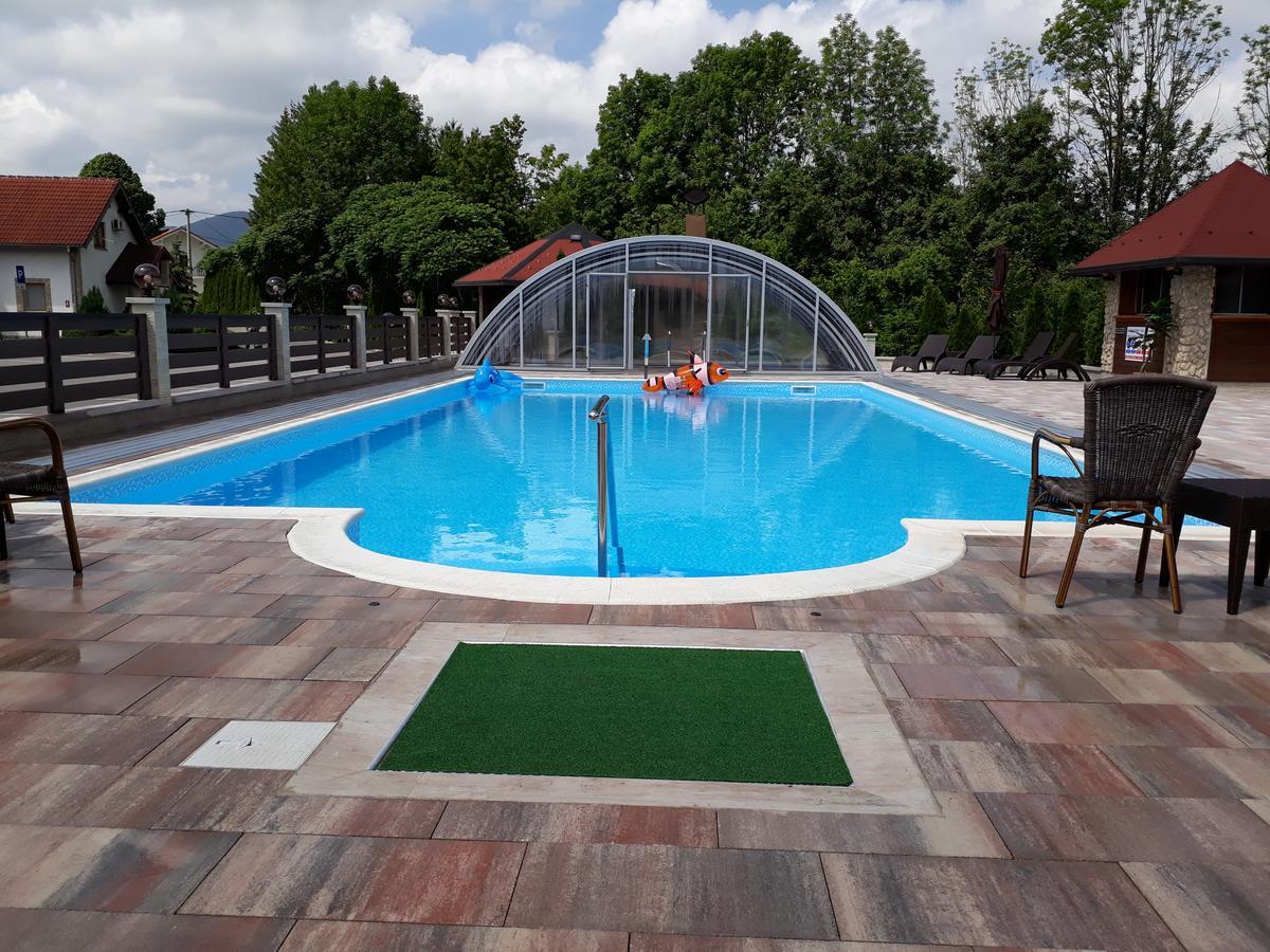 Sedra Holiday Resort-Adults Only-Bed & Breakfast Раковица Экстерьер фото