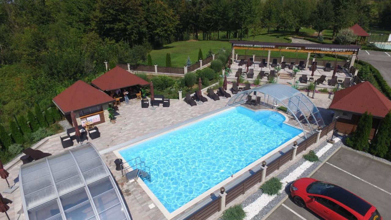 Sedra Holiday Resort-Adults Only-Bed & Breakfast Раковица Экстерьер фото