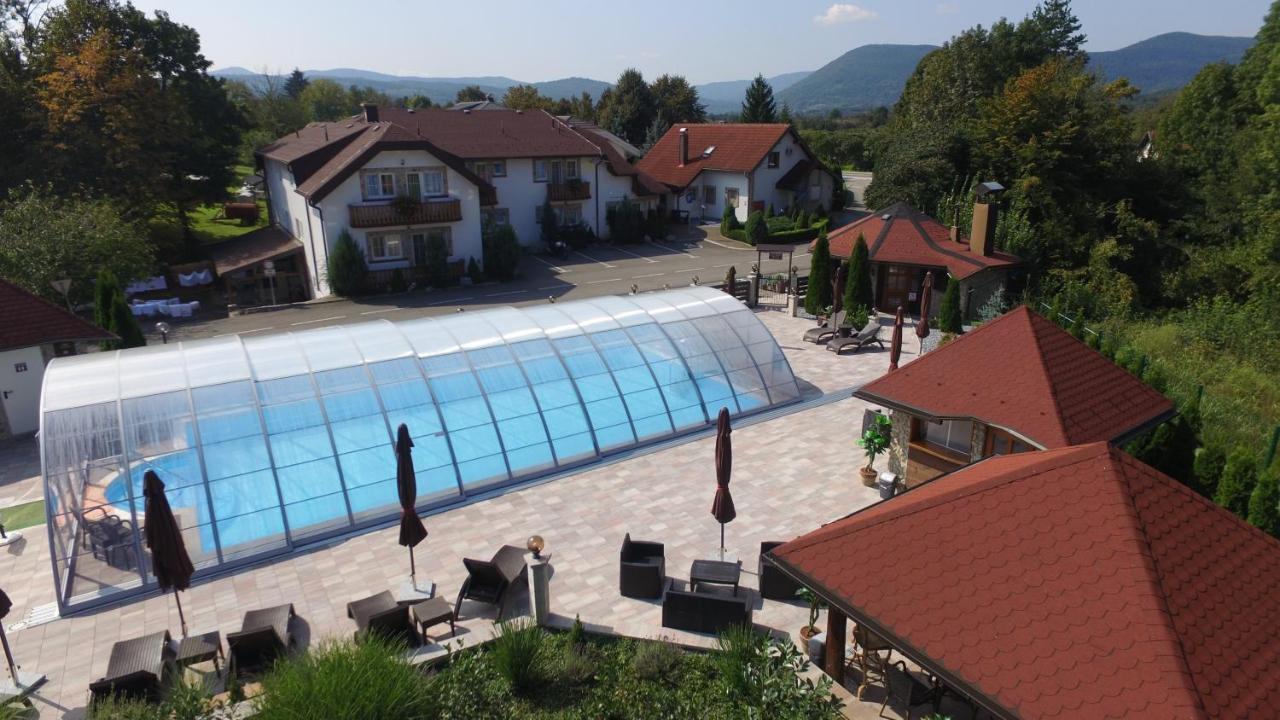 Sedra Holiday Resort-Adults Only-Bed & Breakfast Раковица Экстерьер фото