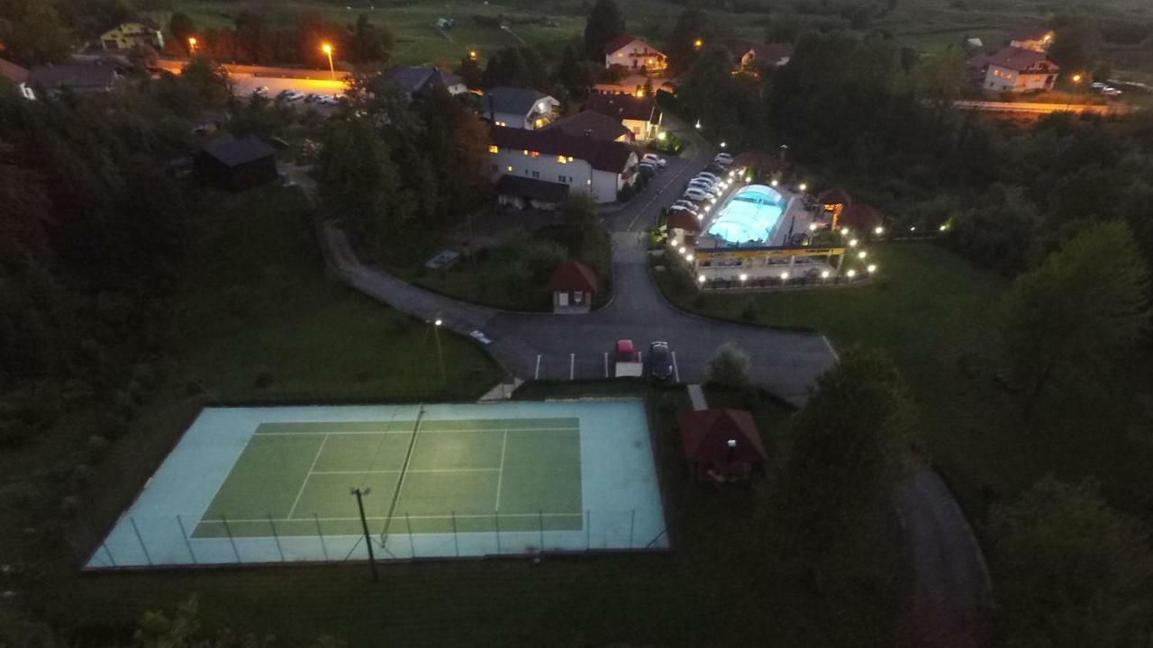 Sedra Holiday Resort-Adults Only-Bed & Breakfast Раковица Экстерьер фото