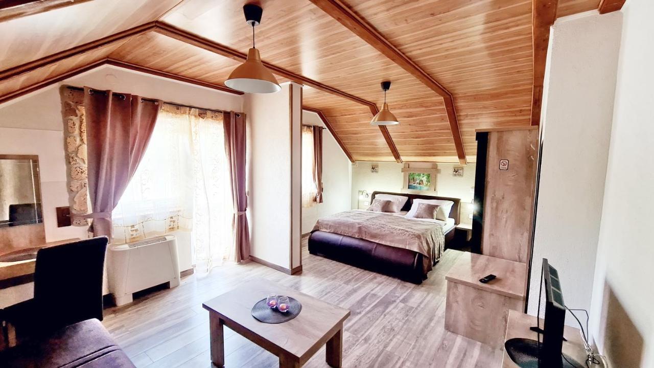 Sedra Holiday Resort-Adults Only-Bed & Breakfast Раковица Экстерьер фото