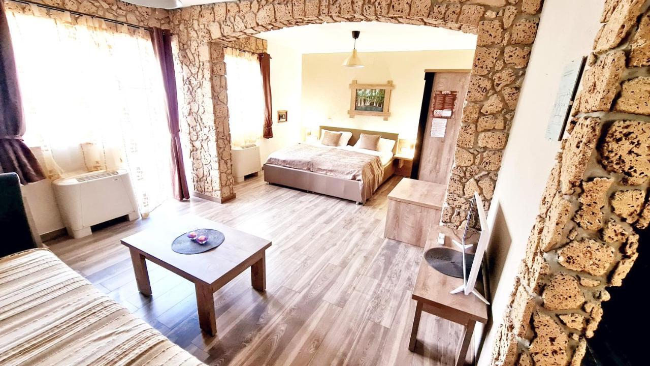 Sedra Holiday Resort-Adults Only-Bed & Breakfast Раковица Экстерьер фото