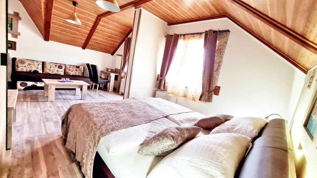 Sedra Holiday Resort-Adults Only-Bed & Breakfast Раковица Экстерьер фото