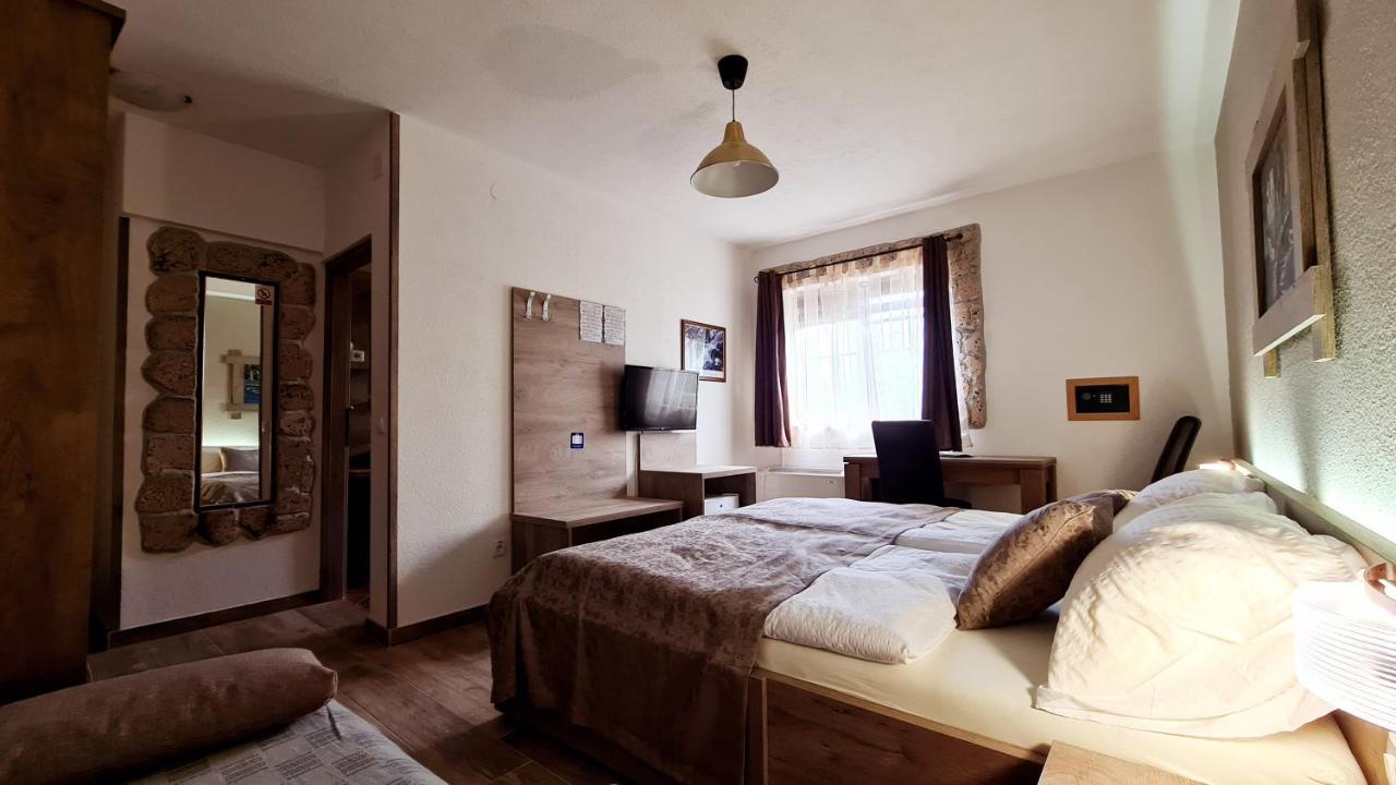 Sedra Holiday Resort-Adults Only-Bed & Breakfast Раковица Экстерьер фото