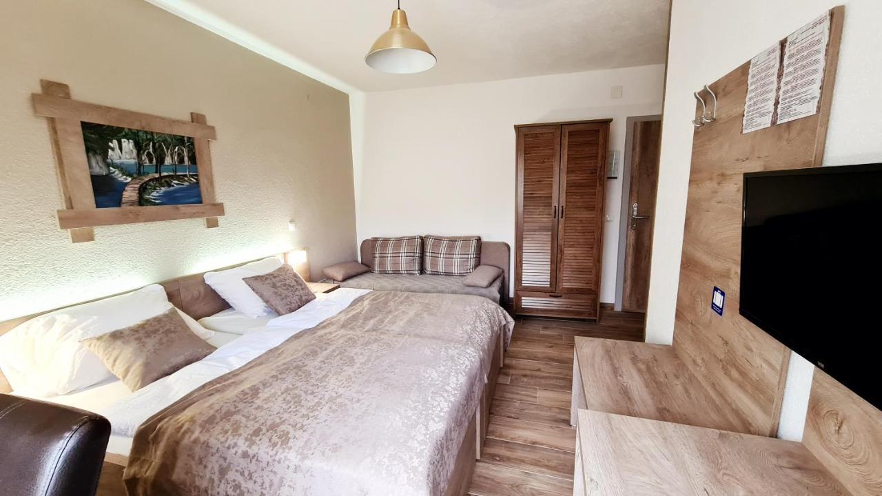 Sedra Holiday Resort-Adults Only-Bed & Breakfast Раковица Экстерьер фото