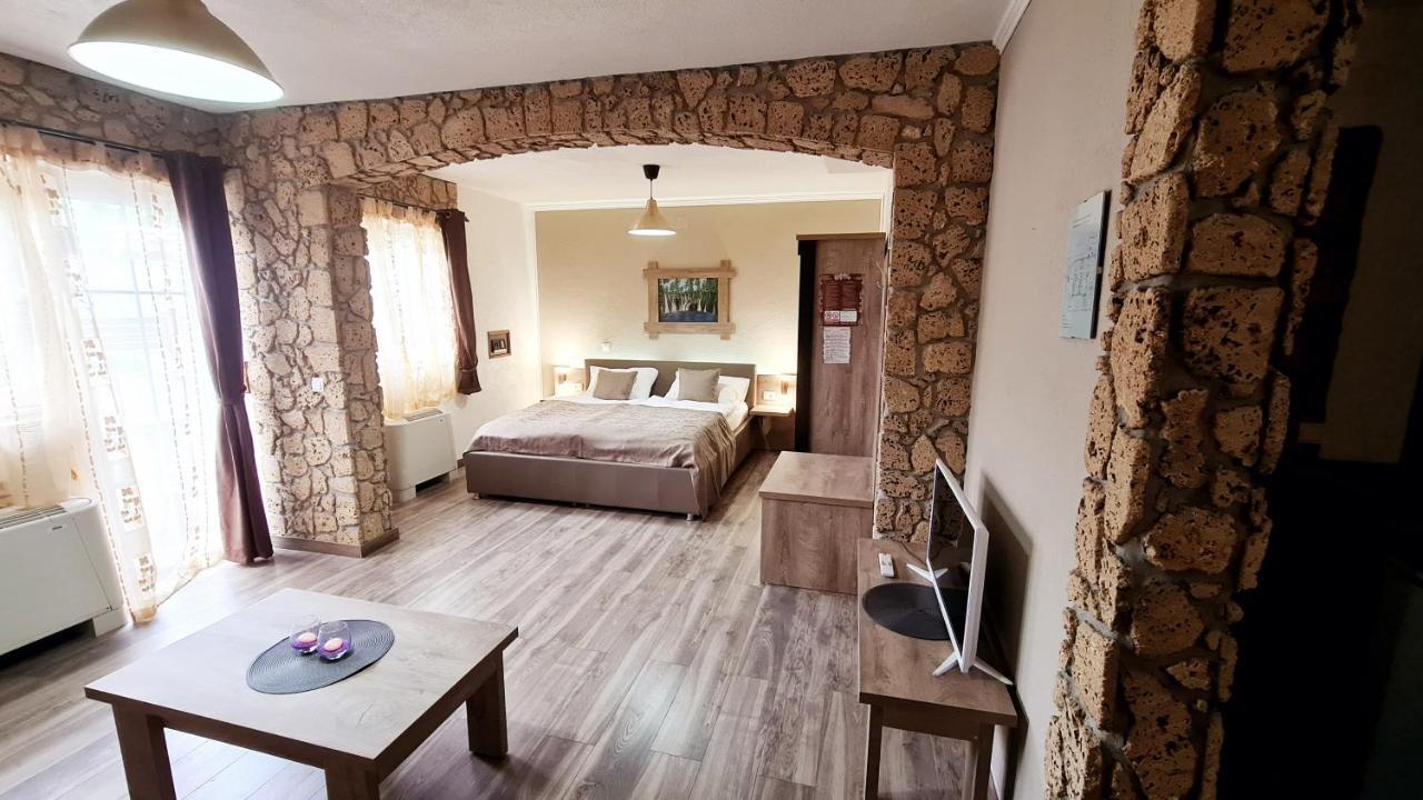 Sedra Holiday Resort-Adults Only-Bed & Breakfast Раковица Экстерьер фото