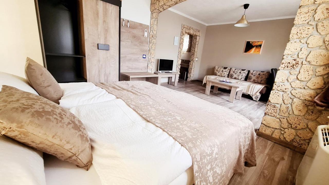 Sedra Holiday Resort-Adults Only-Bed & Breakfast Раковица Экстерьер фото