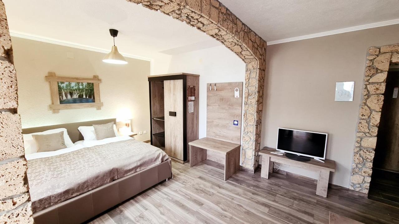 Sedra Holiday Resort-Adults Only-Bed & Breakfast Раковица Экстерьер фото