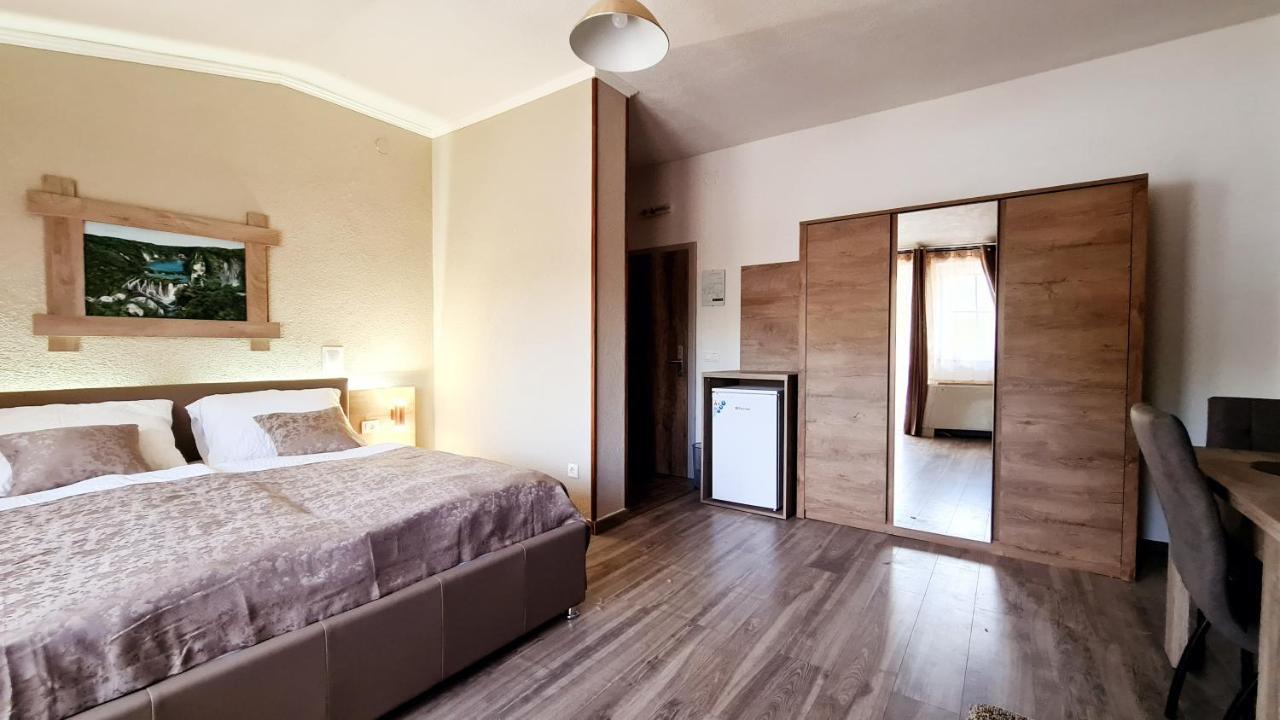 Sedra Holiday Resort-Adults Only-Bed & Breakfast Раковица Экстерьер фото
