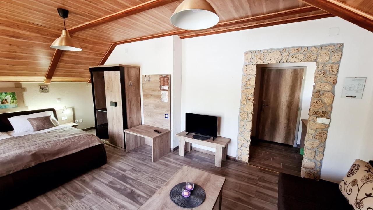 Sedra Holiday Resort-Adults Only-Bed & Breakfast Раковица Экстерьер фото
