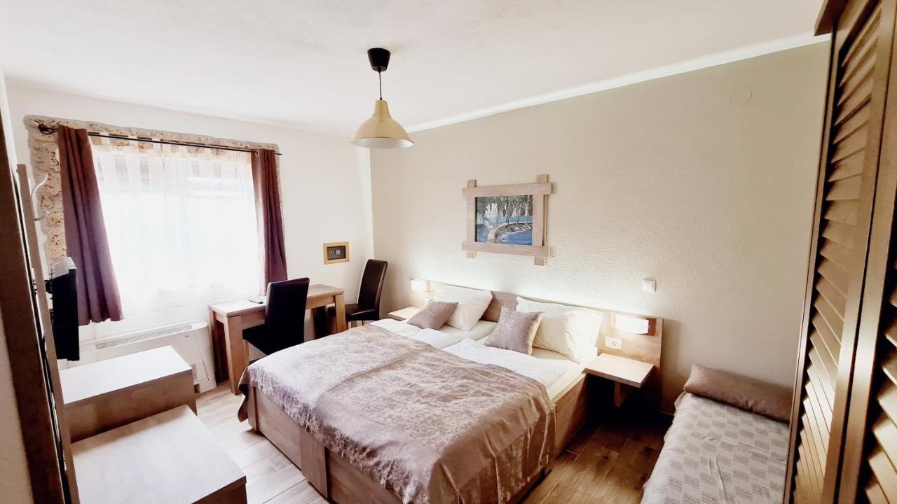 Sedra Holiday Resort-Adults Only-Bed & Breakfast Раковица Экстерьер фото