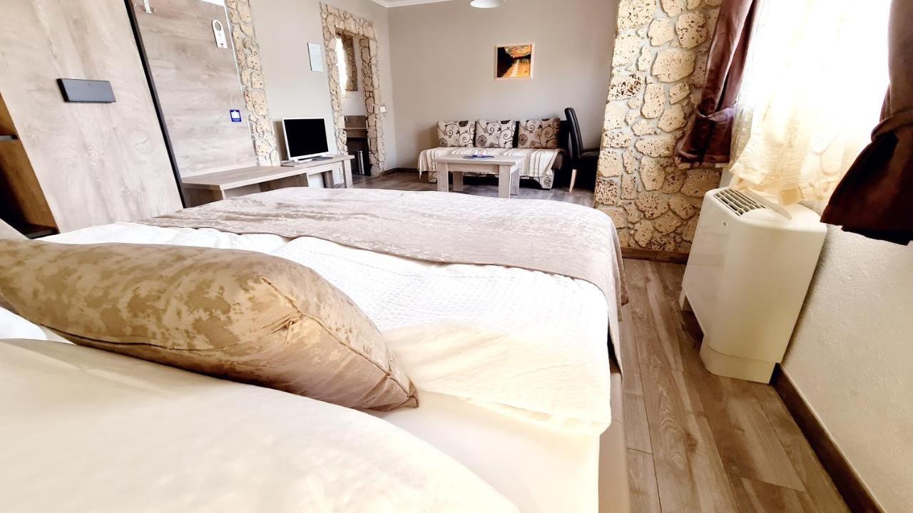 Sedra Holiday Resort-Adults Only-Bed & Breakfast Раковица Экстерьер фото