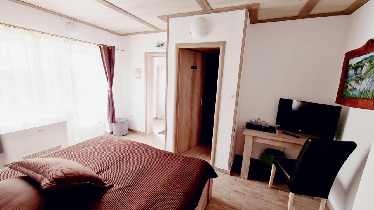 Sedra Holiday Resort-Adults Only-Bed & Breakfast Раковица Экстерьер фото
