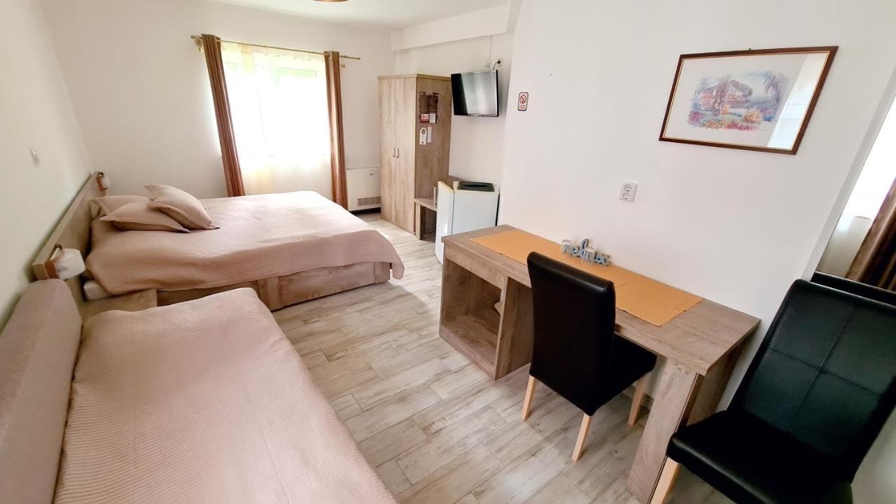 Sedra Holiday Resort-Adults Only-Bed & Breakfast Раковица Экстерьер фото