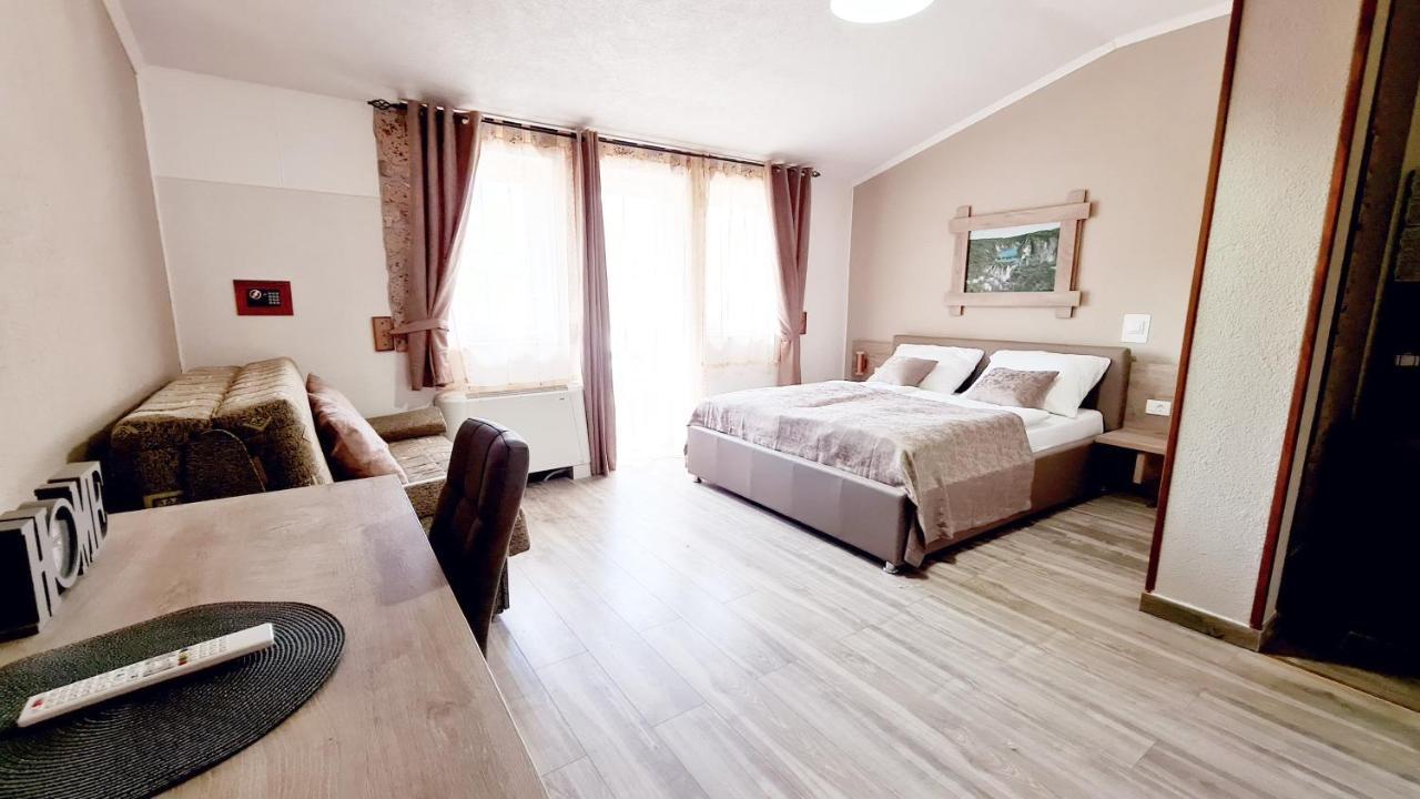 Sedra Holiday Resort-Adults Only-Bed & Breakfast Раковица Экстерьер фото